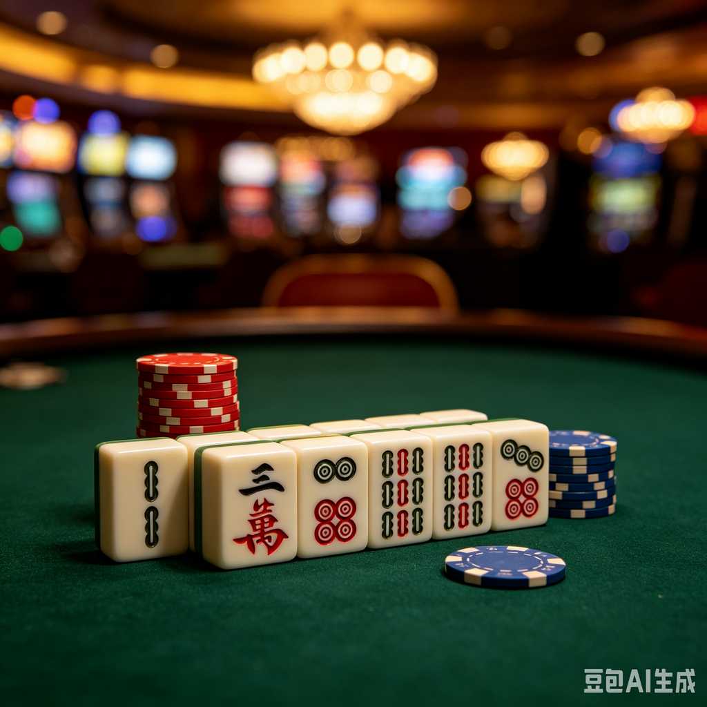 brand custom mahjong set