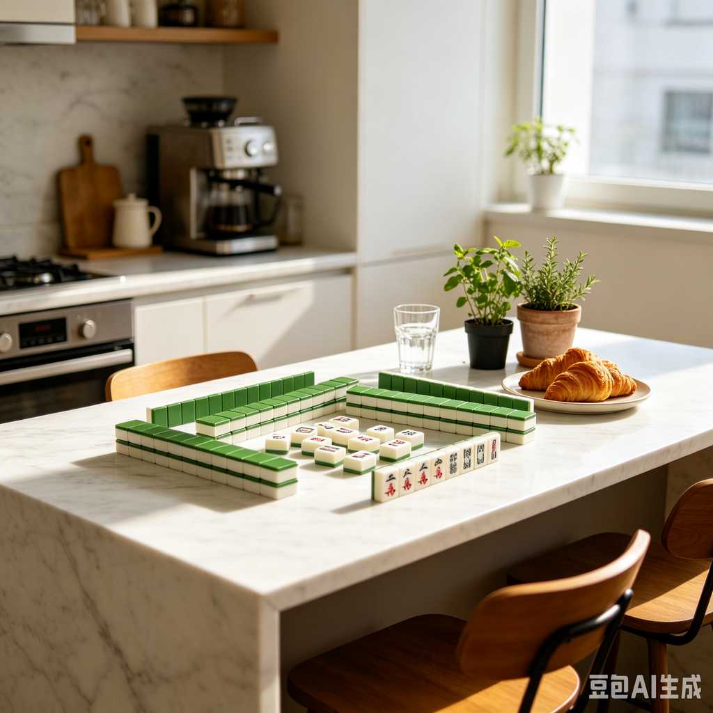 Geneva,mahjong