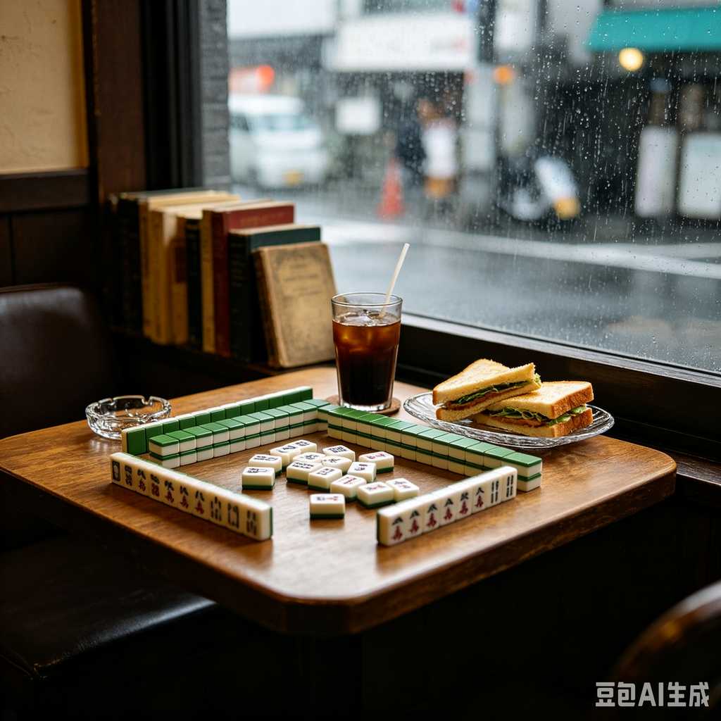 ultra portable mahjong set