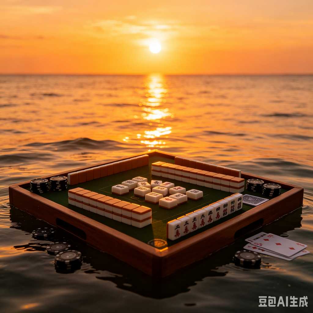 bulk custom print mahjong set